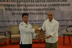 Bukan Sekadar Urus Izin, Pemkab Kendal Perketat Standar Keandalan Bangunan