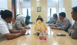 Bakal Eksekusi Lahan di Desa Lombang, PN dan Polres Majene Peta Potensi Kerawanan