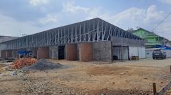 Pengembang Klaim Revitalisasi Pasar Kotabumi Tembus 50 Persen, Target Rampung Desember 2026