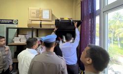 Tak Ada Celah, Barang Bukti Narkoba di Polres Pidie Jaya Dicek Rutin dan Diawasi Ketat