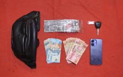 53 Gram Sabu Disikat dari Pajarakan, Polisi Buru Jaringan di Atasnya