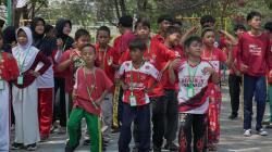 Ubah Limbah Jadi Karya, Edukasi Bebas Sampah Plastik Warnai Perayaan Kemerdekaan di Kepulauan Seribu