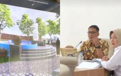 Bojonegoro Bakal Punya Dua RTH Baru, Ada Taman Migas dan Playground Ramah Anak