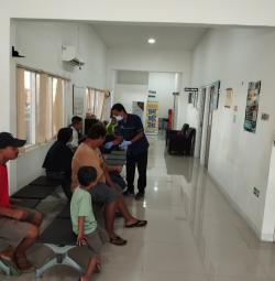 Klinik Mediska KAI Daop 3 Cirebon Kebanjiran Pasien, 15.838 Kunjungan dalam 6 Bulan