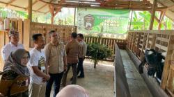 Olah Limbah Jadi Kompos, Peternak Srono Makmur Wakili Bojonegoro di Agribisnis Peternakan Jatim 2026