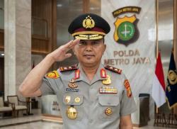 Irjen Pol Dekananto Pecah Bintang Dua, Ini Rekam Jejak dan Prestasinya