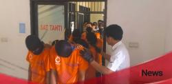 Hasil Operasi Antik Marano di Mateng: 8 Orang Ditangkap, Perempuan Jadi Pengedar Sabu Terbanyak