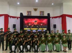 Letkol Deny Widi Anggoro Jadi Dandim Baru Subang, Bawa Semangat dan Program Berkelanjutan