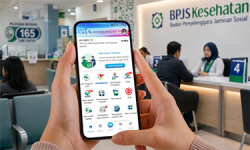 Makin Canggih, Beragam Fitur Mobile JKN Mudahkan Peserta Akses Layanan
