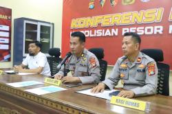 Dua Pekan Operasi Antik Marano 2026, Polres Majene Ungkap Kasus Sabu di 3 Lokasi