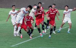 2 Pekan Jelang Kick-off Championship 2026-2027, Kendal Tornado FC Pertajam Finishing