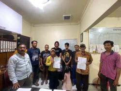 Kasus Dugaan Pencurian Jagung di Pakel Diselesaikan Lewat Restorative Justice