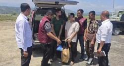 Berkas P-21, Dua Tersangka Kasus Sabu di Pidie Jaya Dilimpahkan ke Kejaksaan