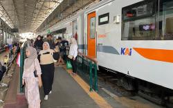 MTQ Nasional 2026 Digelar di Semarang, Daop 4 Tambah Kapasitas Angkut KA Kaligung
