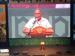 Gubernur PBD Soroti Tiga Pulau Papua Yang Dicaplok Maluku Utara, Pemerintah Pusat Tunggu Bukti Hukum