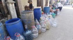 Kemarau Panjang, Warga Kabupaten Semarang Beli Air Bersih Rp5.000 per Galon