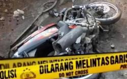 Kecelakaan Maut di Jalan Duyung Batam Tewaskan Emak-emak Pengendara Motor