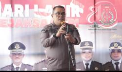 Harlah Kejaksaan RI ke-81 di Takalar Jadi Momentum Perkuat Peran Adhyaksa