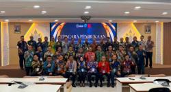 41 Peserta PKA LAN Aceh Studi Lapangan ke Kantor Imigrasi Medan