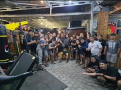 Mayat Perempuan Terbakar di Pos Ronda Demak Terungkap, Tersangka Ditangkap di Mangkang Semarang