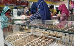 BREAKING NEWS: Usut Penyelundupan Emas Ilegal ke China, Bareskrim Geledah Toko Emas di Cikini