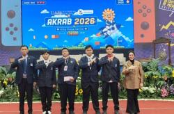 Era AI Bikin Dunia Berubah, 1.312 Mahasiswa Baru di Surabaya Dibekali 3 Kunci Hadapi Masa Depan