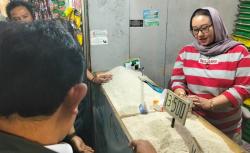 Satgas PHMB Pantau Harga dan Stok Beras di Pasar Sederhana dan Kosambi, Ini Hasilnya