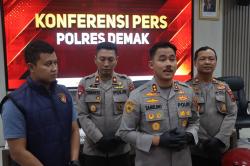 Terungkap, Ini Motif Pembunuhan Perempuan yang Jasadnya Terbakar di Pos Ronda Demak