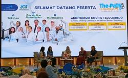 SMC RS Telogorejo Rangkul Publik Urai Tabu Kesehatan lewat The Path to Healthy Life