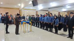 16 Pejabat Eselon II Lampung Utara Dirombak, 8 Jabatan Strategis Masih Kosong