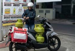 Pemilik Tengah Umrah, 16 Tabung Gas LPG Melon di Warung di Depok Dibobol Maling