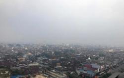 Kabut Asap, 706 Warga Pekanbaru Alami Gangguan Pernapasan