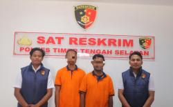 Penjual Ikan Keliling di Soe Diduga Jadi Bandar Judi Online, Dibongkar Polisi Berkat Informasi Warga
