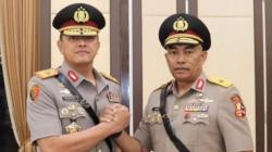 Brigjen Hengky Haryadi Resmi Jabat Kapolda Papua Barat Daya