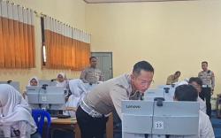 Polres Sragen Edukasi Pelajar SMA-SMK soal AI, Tekankan Etika dan Keamanan Digital