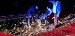 Kecelakaan Beruntun 3 Motor di Mamuju Tengah: 2 Tewas, 2 Kritis