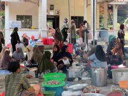 Unik! Warga Semerek Paciran Sebut Maulid Nabi sebagai Hari Raya Ketiga, Sedekah 25 Kambing