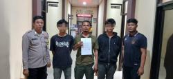 Gara-Gara Motor Rusak, Kakak Adik di Pringsewu Nyaris Baku Hantam Pakai Sajam