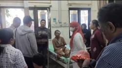 Seorang Nenek Terluka Diduga Terkena Peluru Nyasar Saat Hendak Pulang Usai Mencari Rumput