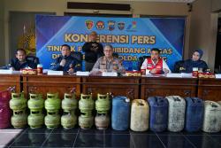Polda Jateng Ungkap Penyalahgunaan BBM dan LPG Subsidi, Pertamina Sanksi 180 SPBU di Jateng-DIY
