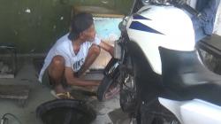 Terindikasi Memiliki Mobil, Tukang Tambal Ban di Blora Dicoret dari Bansos dan BLT