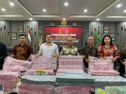 Rugikan Negara Rp237 Miliar, Kejari Karawang Sita Uang Rp42,5 Miliar dan Aset Milik PT BAS