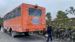 Tiga Kendaraan Konvoi Freeport Ditembak di Mile 60, Tak Ada Korban Jiwa 