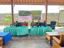 Perhutani dan BPKH Sosialisasikan Batas Kawasan Hutan di Blora, Cegah Konflik Lahan