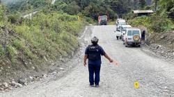 Konvoi Freeport Ditembak di Mile 60, Polisi Perketat Pengamanan Jalur Tembagapura