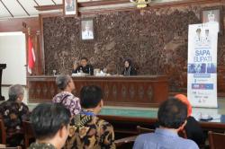 Sapa Bupati Bojonegoro Edisi VI Bahas Penataan Kota: Pasar hingga Ruang Publik Jadi Sorotan