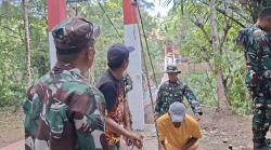 Jembatan Pongpet Anjlok Saat Diresmikan, TNI Turun Tangan: Stop Saling Menyalahkan!