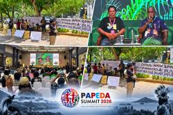 Breaking News! PAPEDA Summit 2026 di Kota Sorong Dihentikan Lebih Awal