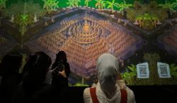 Sejarah Borobudur Masuk Dunia Digital, 8 Wahana Interaktif Hadir di Jakarta