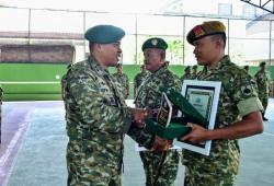 Lama Kosong, Dua Jabatan Danramil di Jajaran Kodim 0717 Grobogan Diisi Personel Berpangkat Kapten